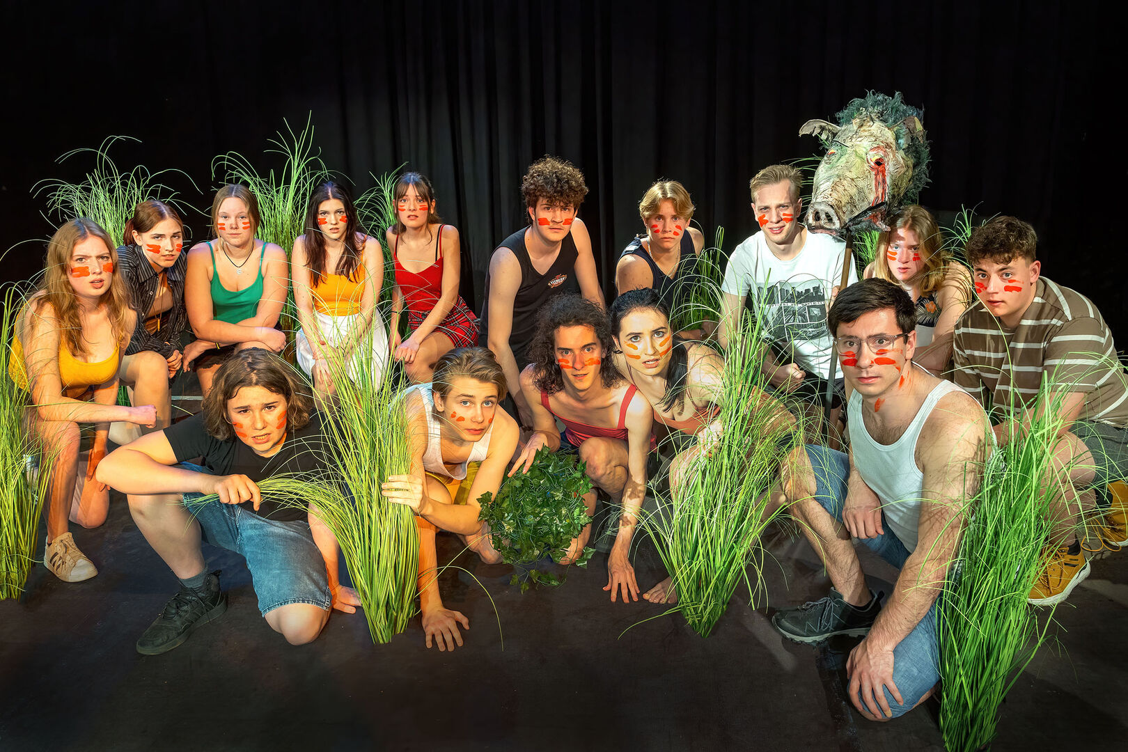 Schauspielensemble JTK