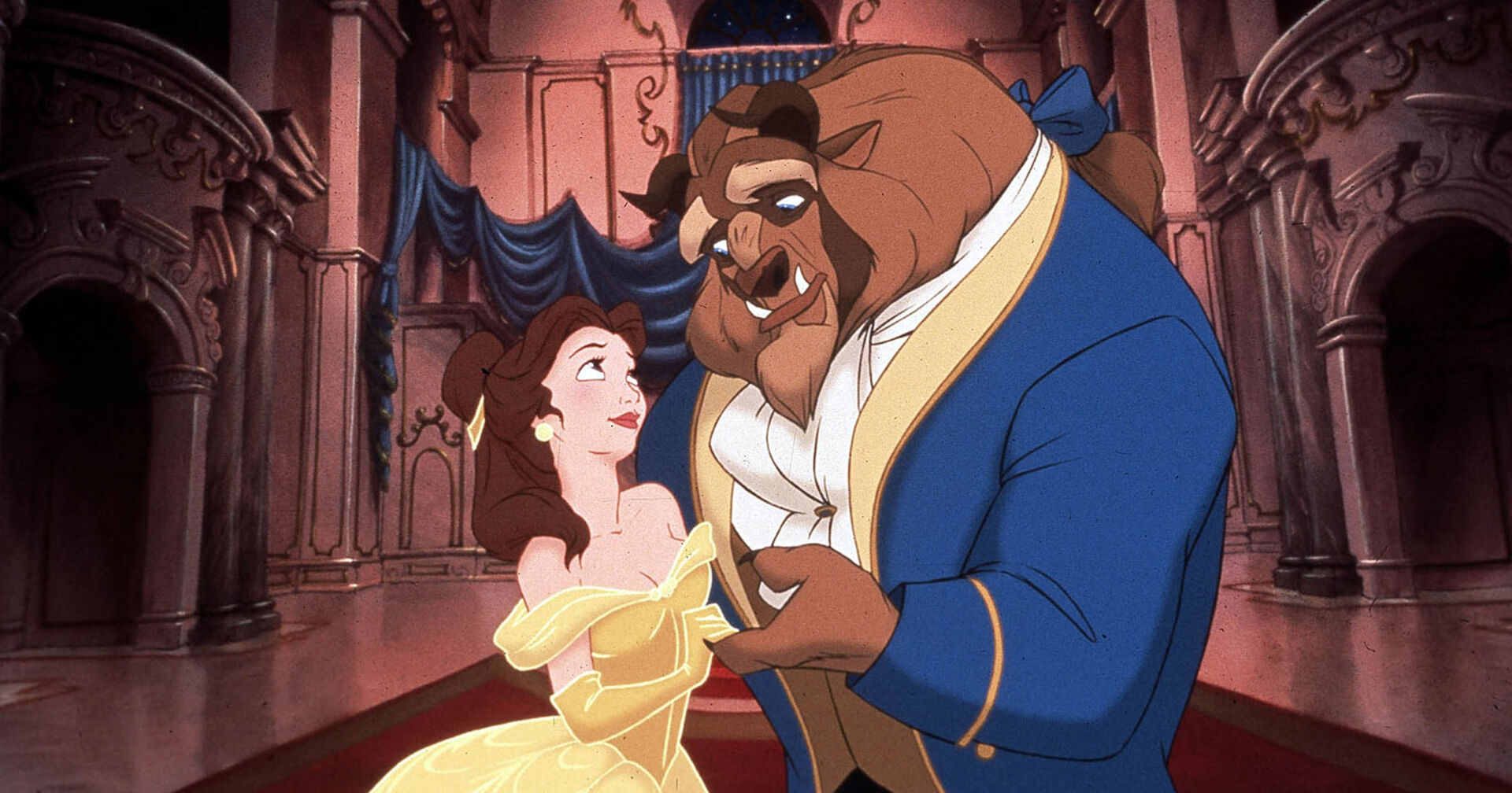 Die Schöne und das Biest | Credit: Disney / Mary Evans / picturedesk.com