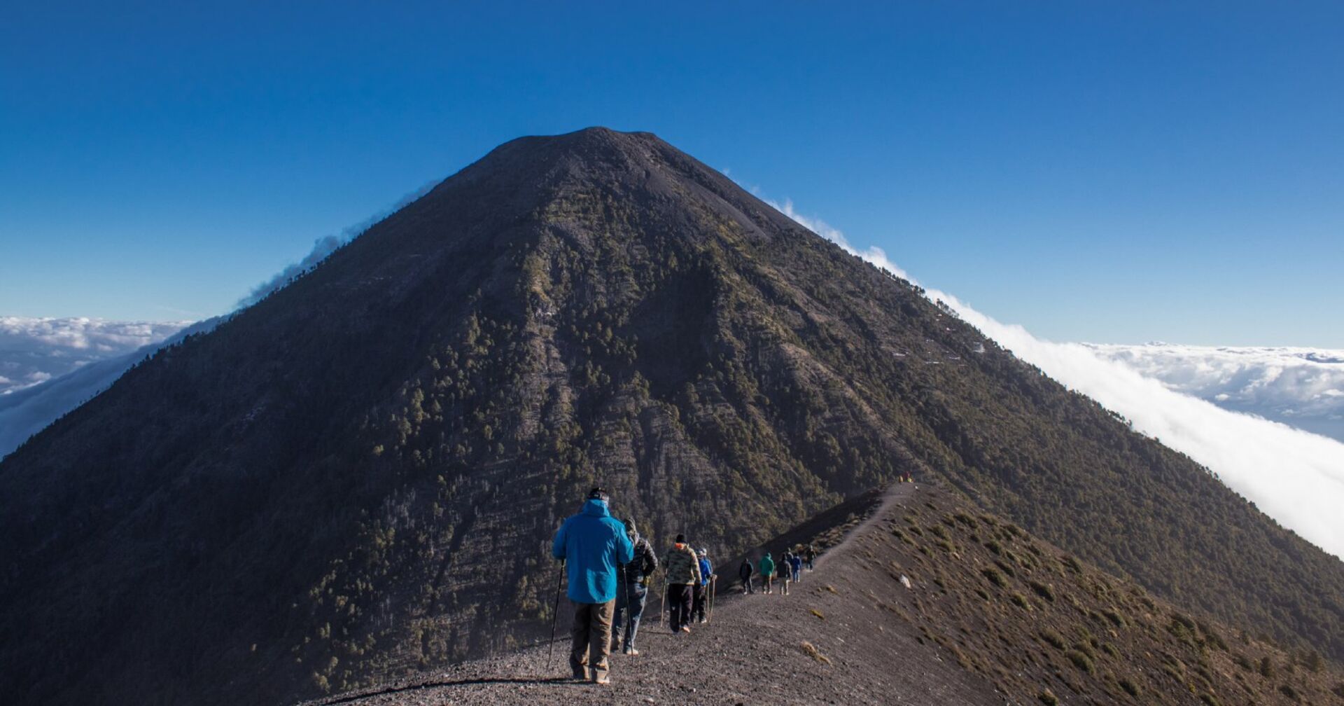 Vulkan in Guatemala | Credit: iStock.com/Dennis Alberto Gonzalez Salas
