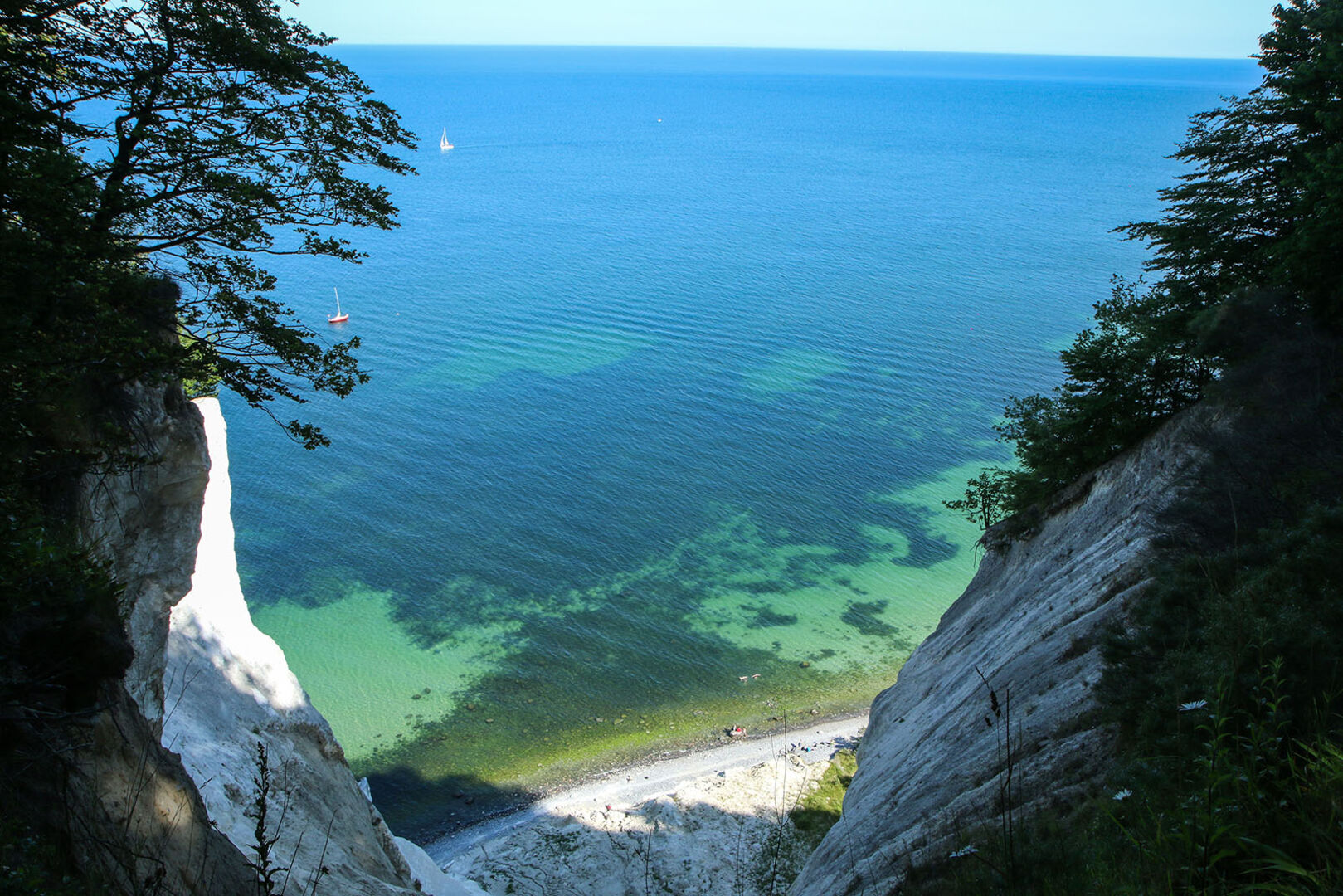 Klippen von Møns Klint | Credit: iStock.com/undefined undefined