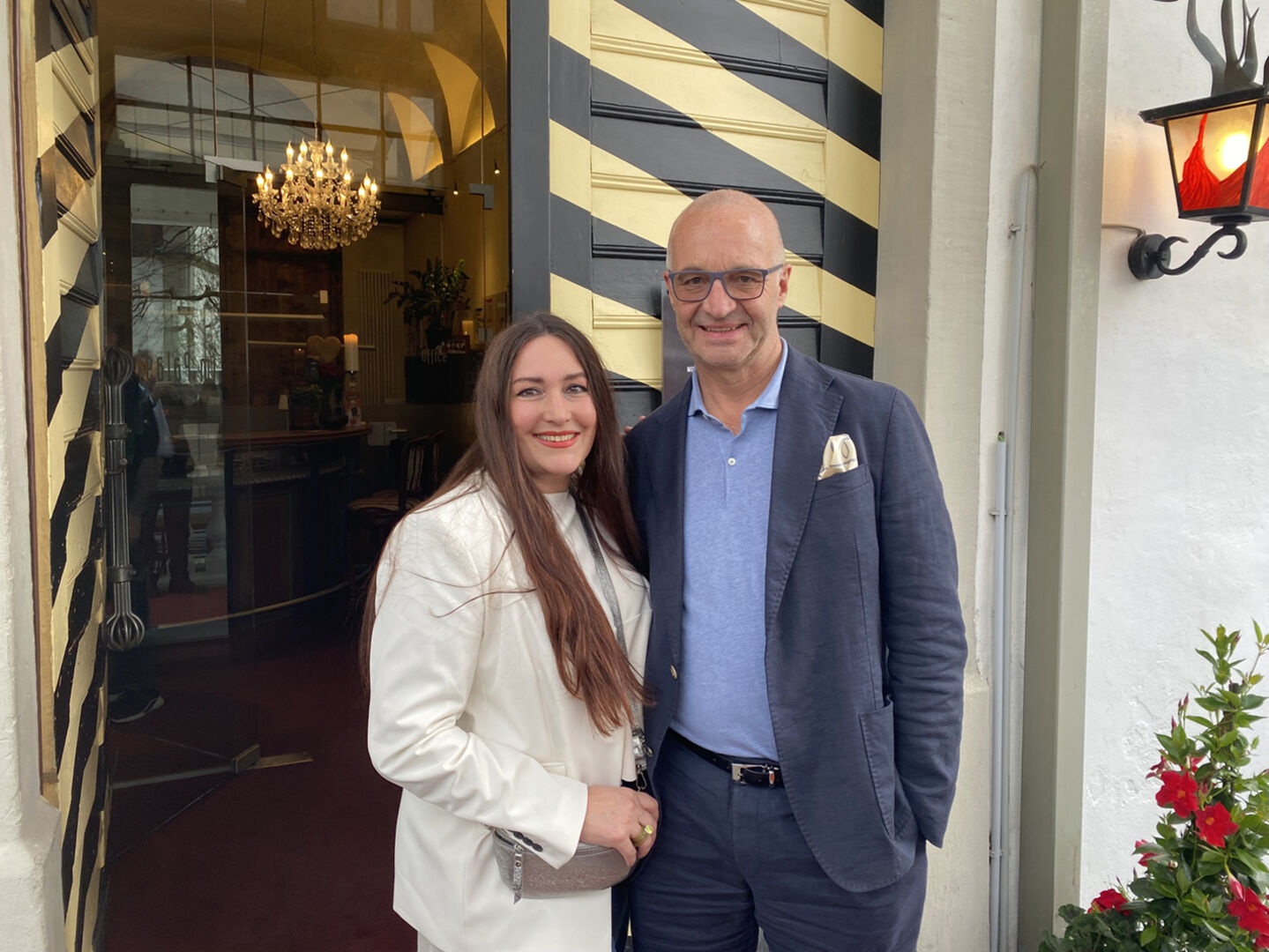 Maria und Christoph Nussbaumer