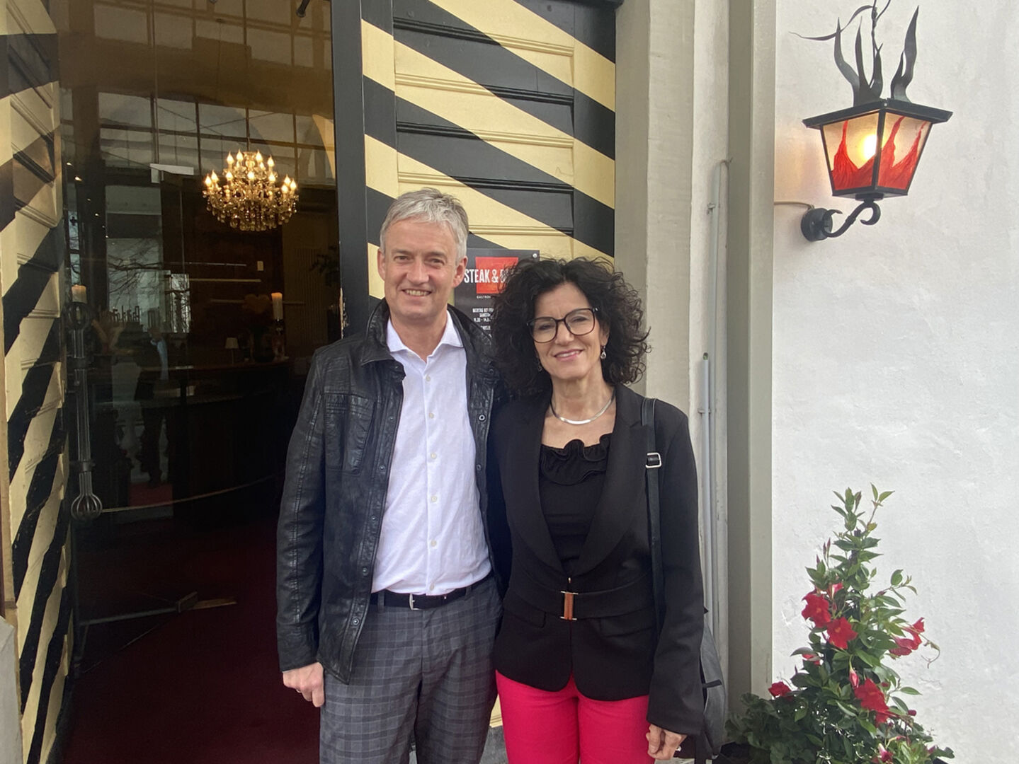 Ewald &amp; Elke Österle (Mein Business)