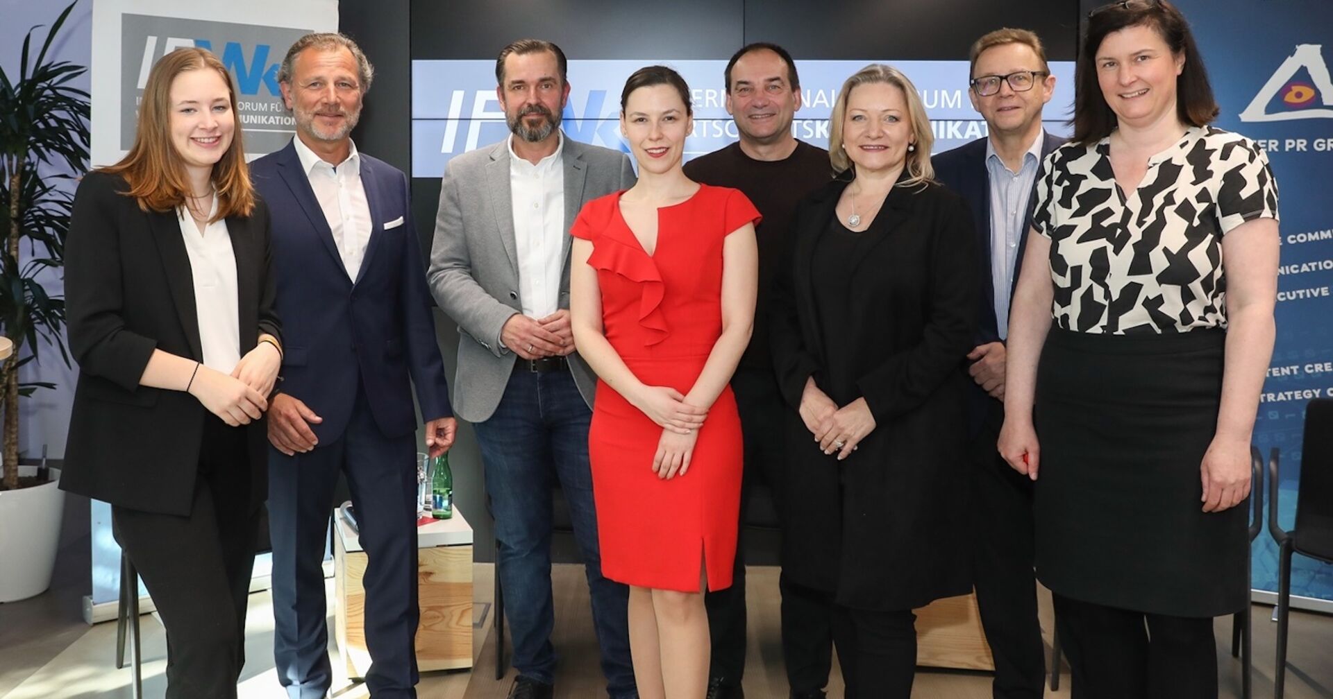 Gruppenfoto