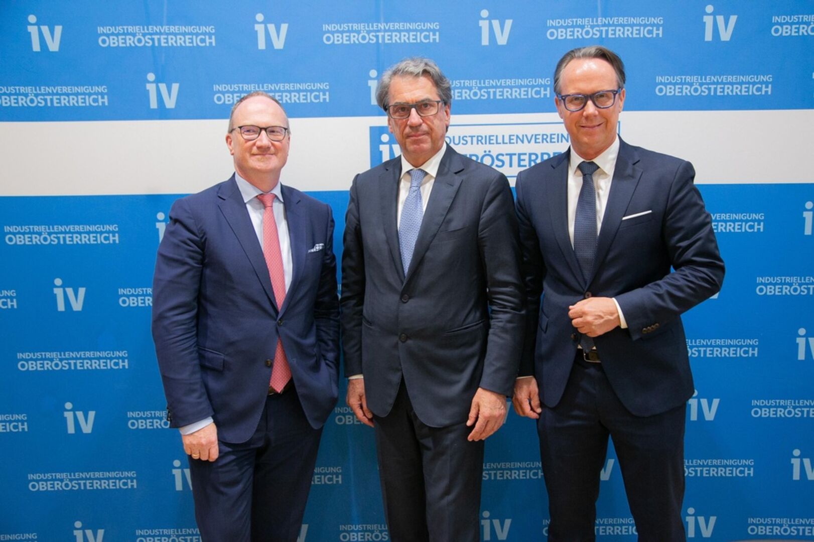 Gesprächspartner des Pressegesprächs IV OÖ