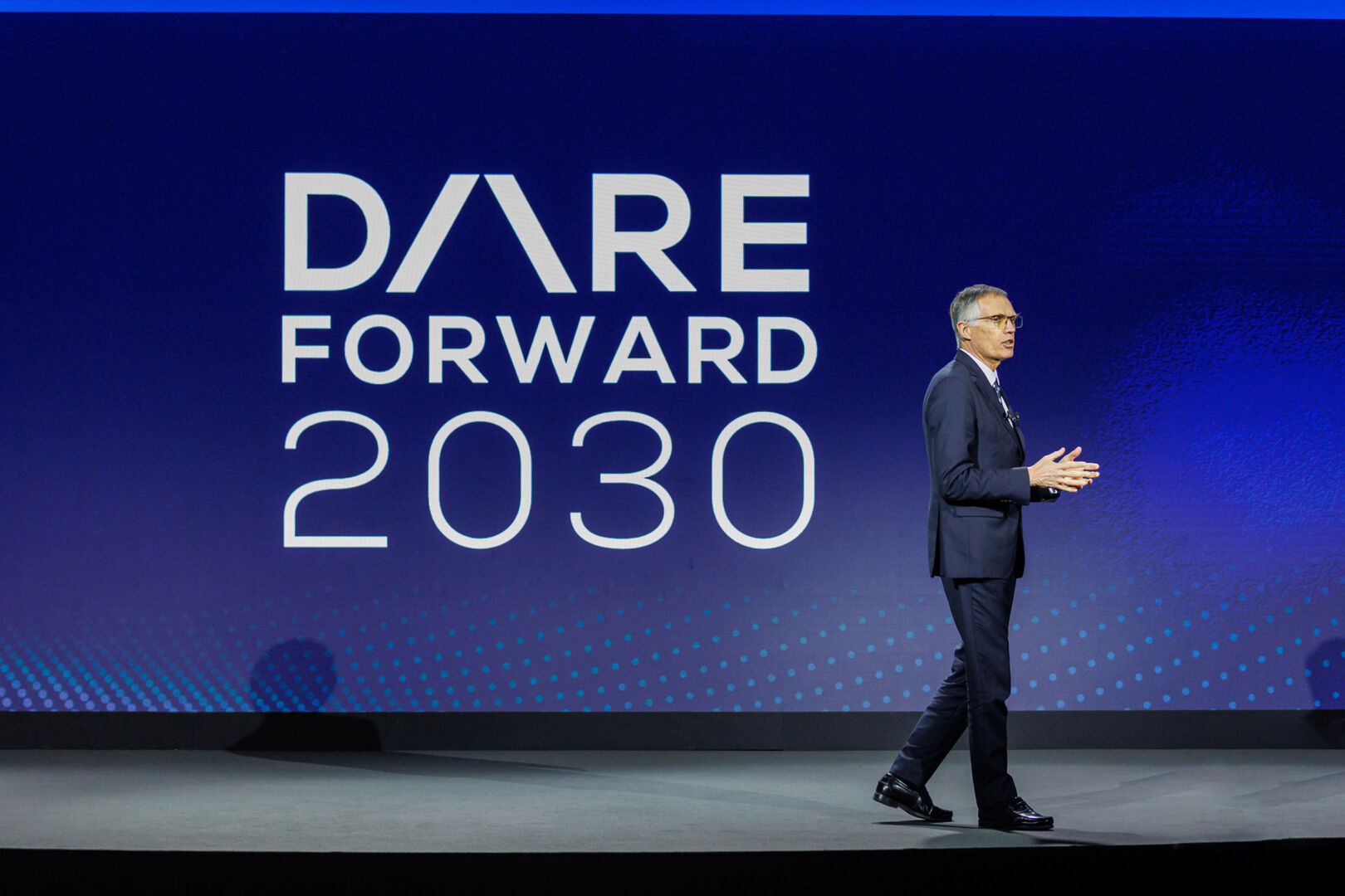 Stellantis-CEO Carlos Tavares