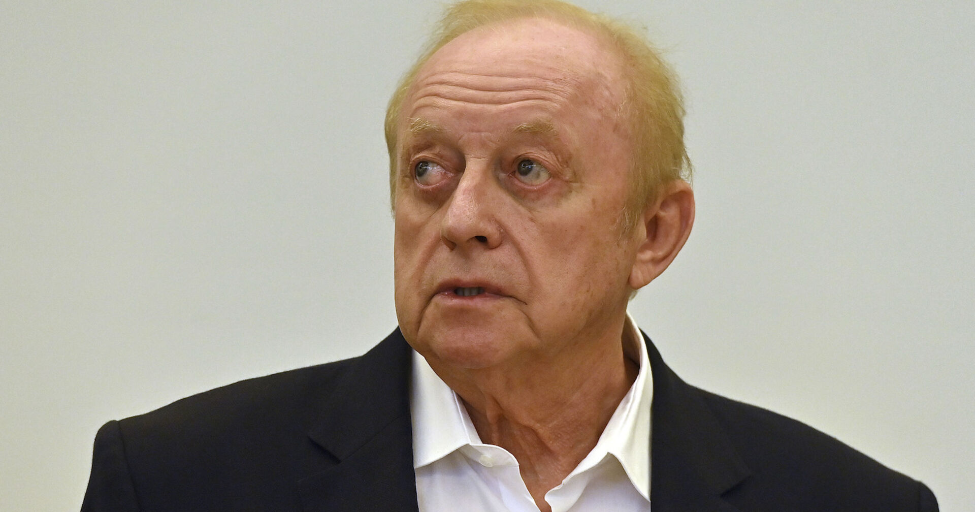 Alfons Schuhbeck vor Gericht.