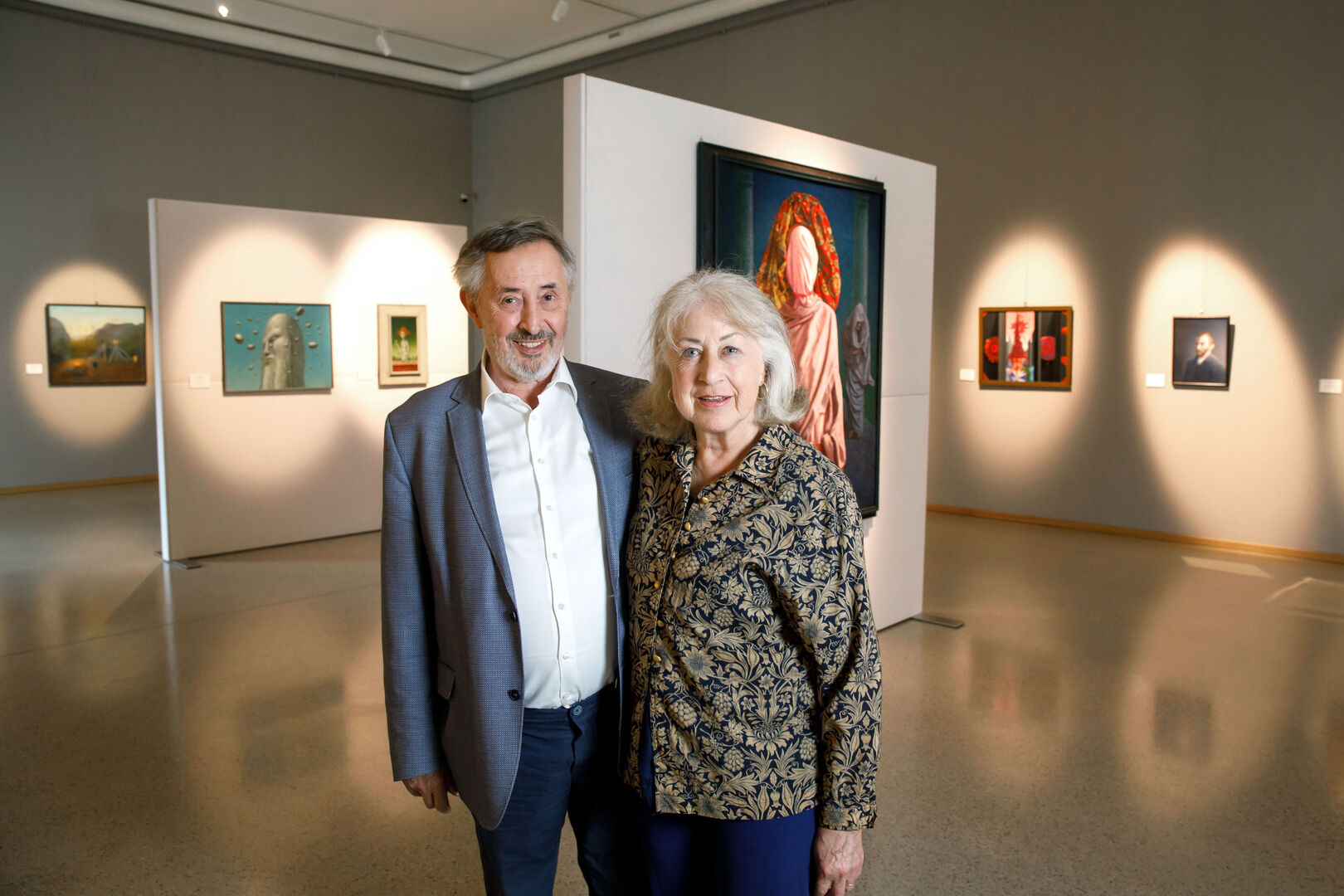 Josef und Irene Schütz