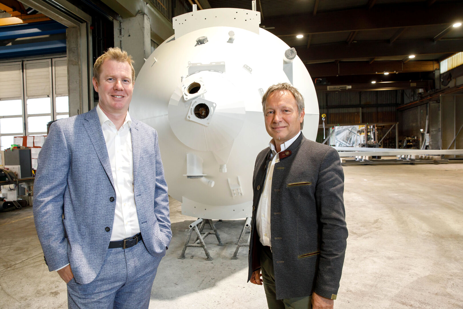 Bauschutz Geschäftsführung