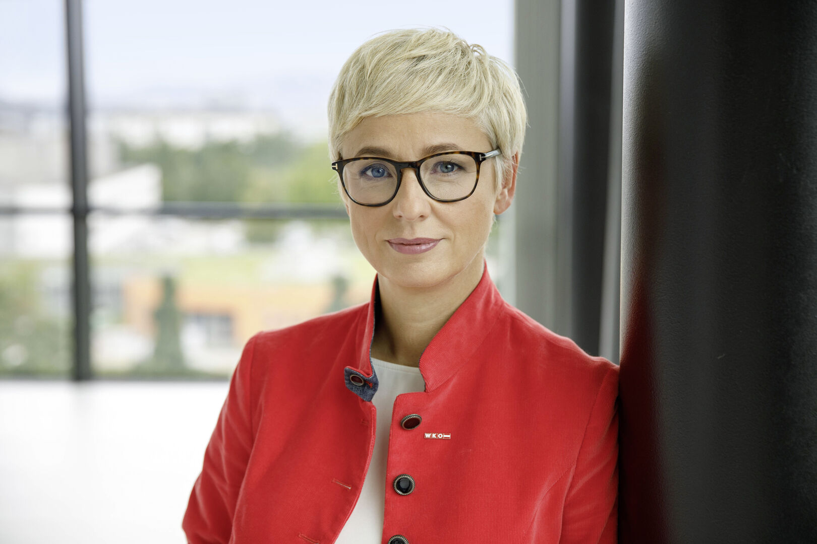 WKOÖ-Präsidentin Doris Hummer