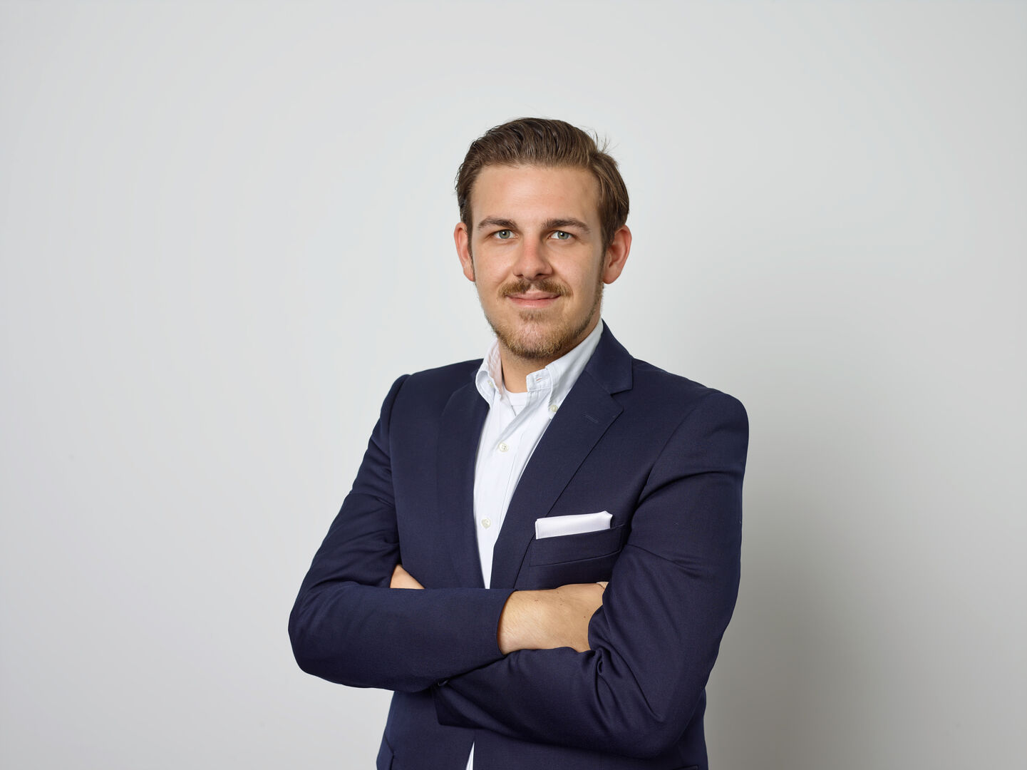 Maximilian E. Schmidt, Geschäftsführer von Schmidt Saubere Arbeit