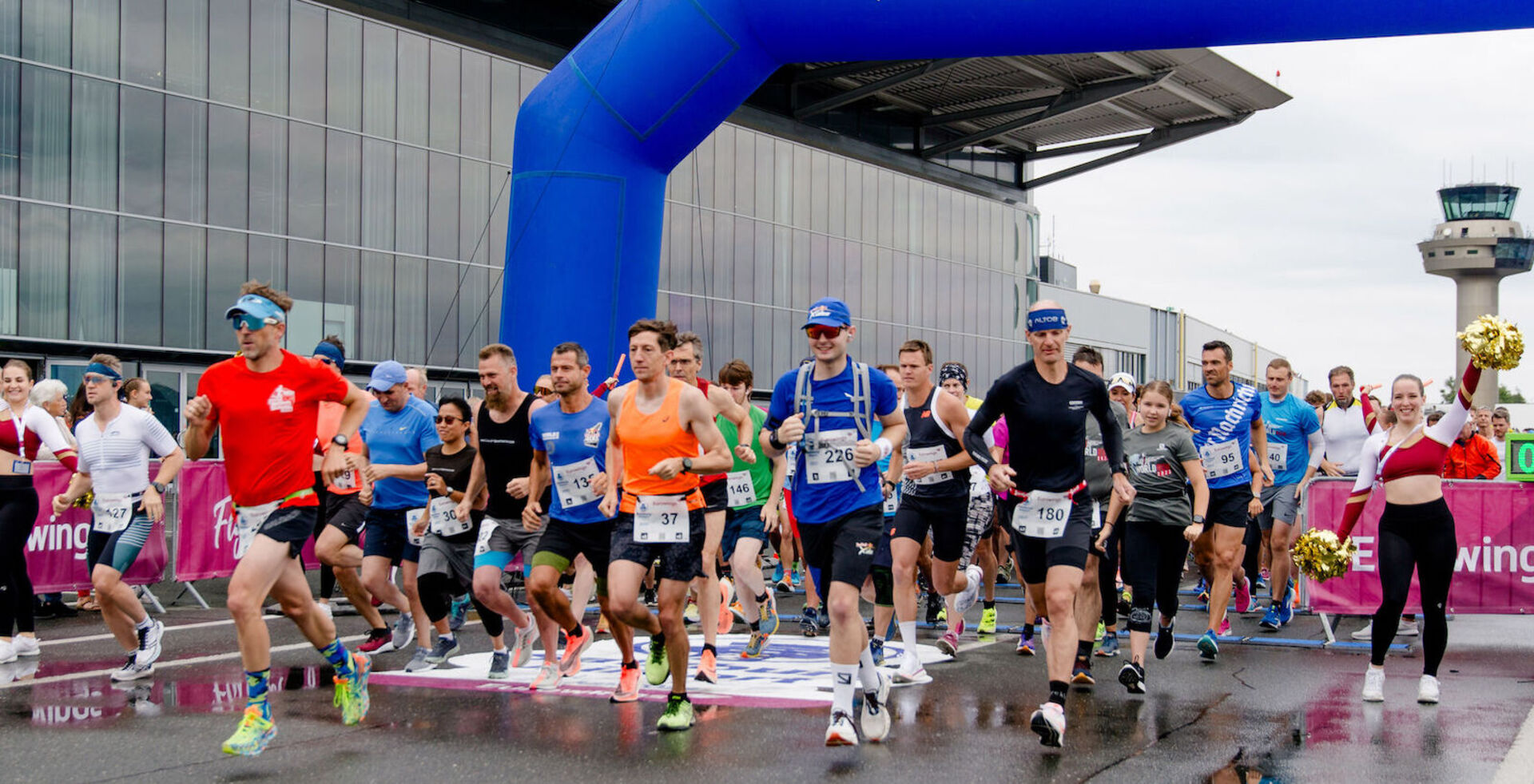 Airportlauf