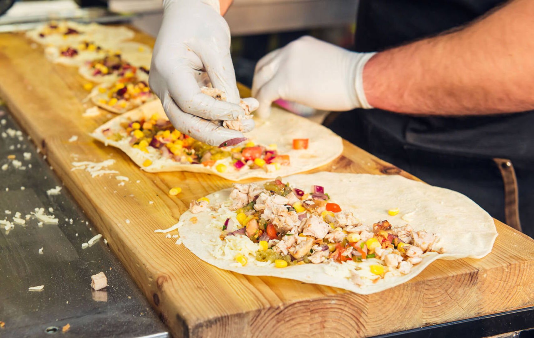 Wraps