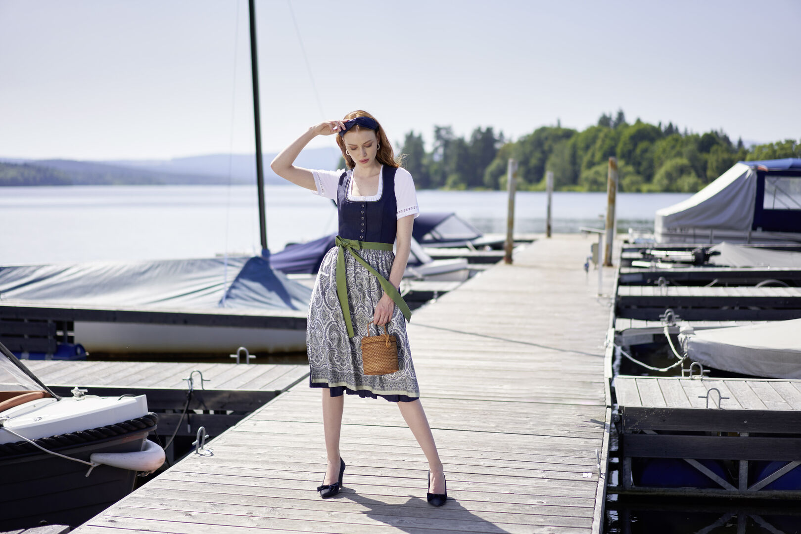 Dirndl Emma