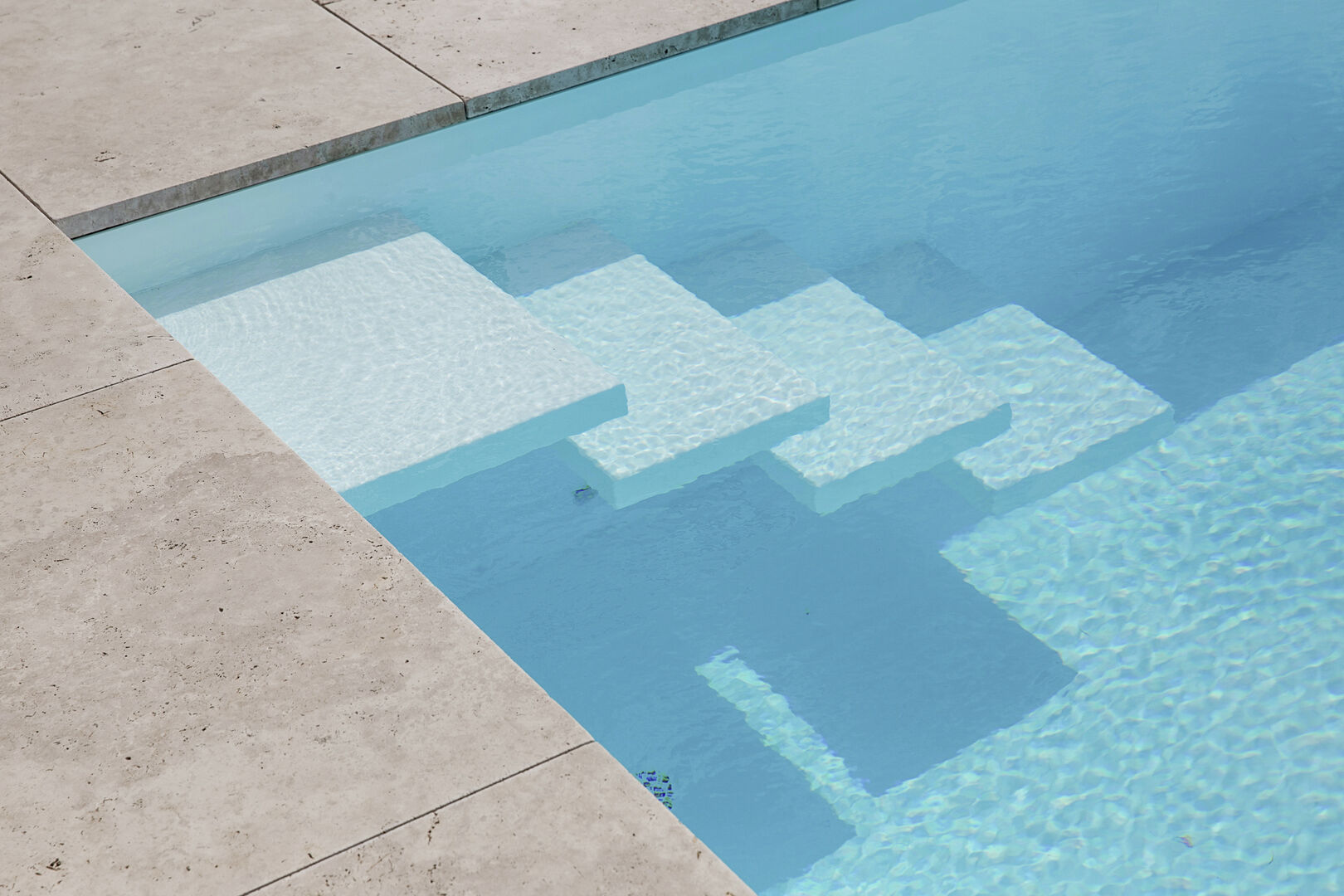Poolstufen