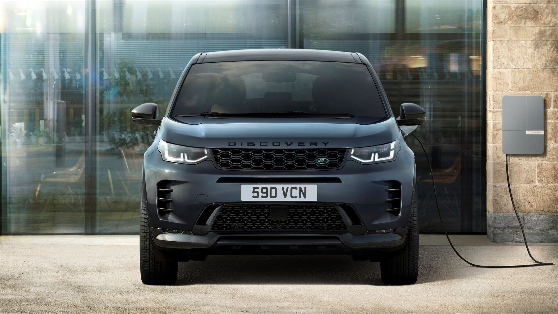 Discovery mit Plug-In