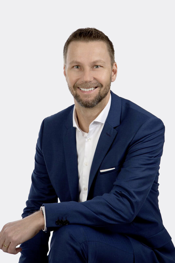 Gerhard Meister, Vice President Electrification, AVL List.