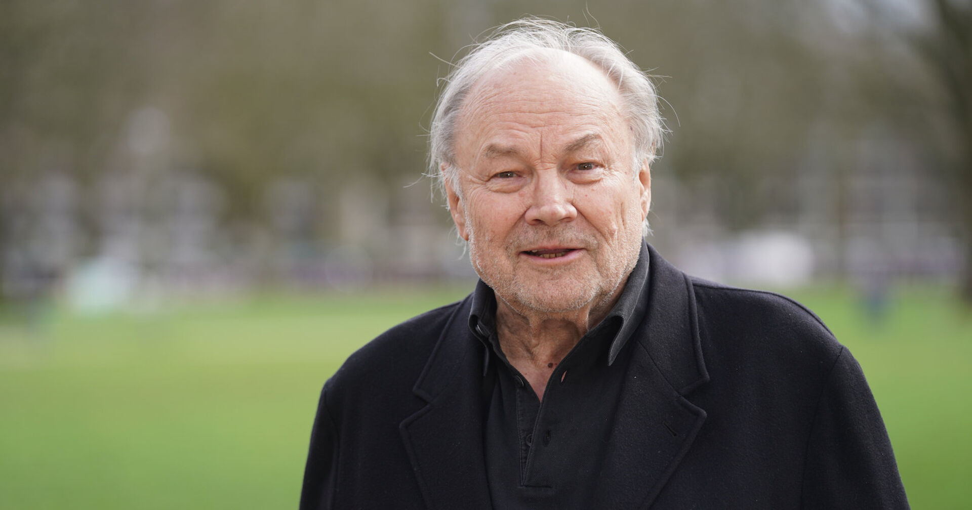 Klaus Maria Brandauer wird 80 Jahre alt.
