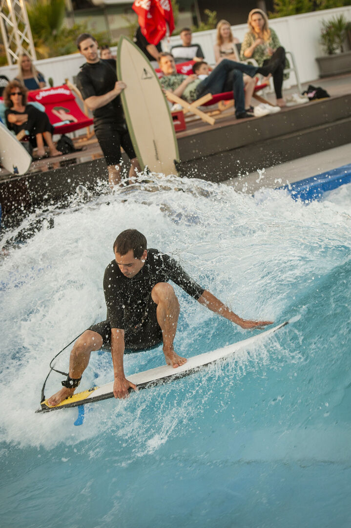 City Wave
