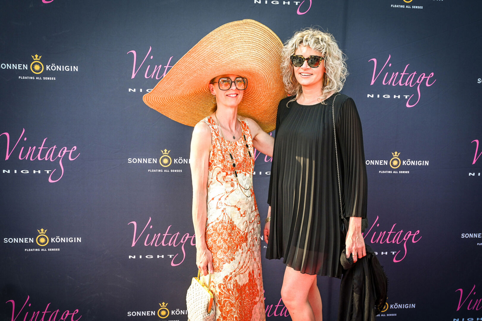 Stephanie Wladika und LeeJulie Rusch