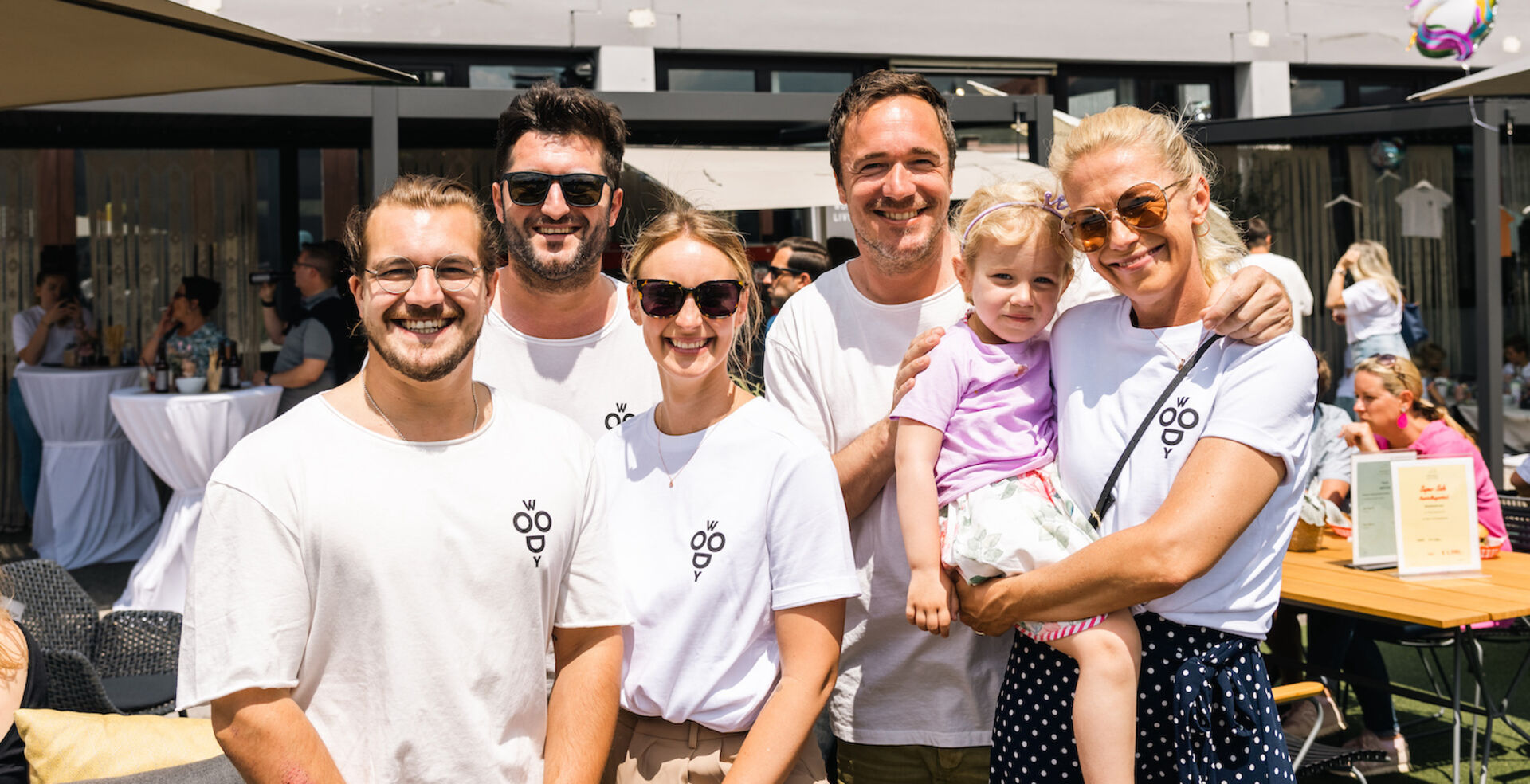 WoodyLIving Sommerfest