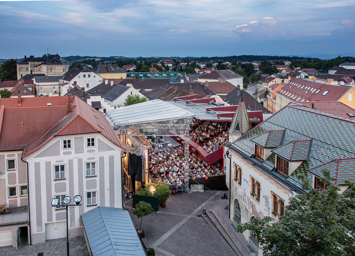 Theatersommer Haag