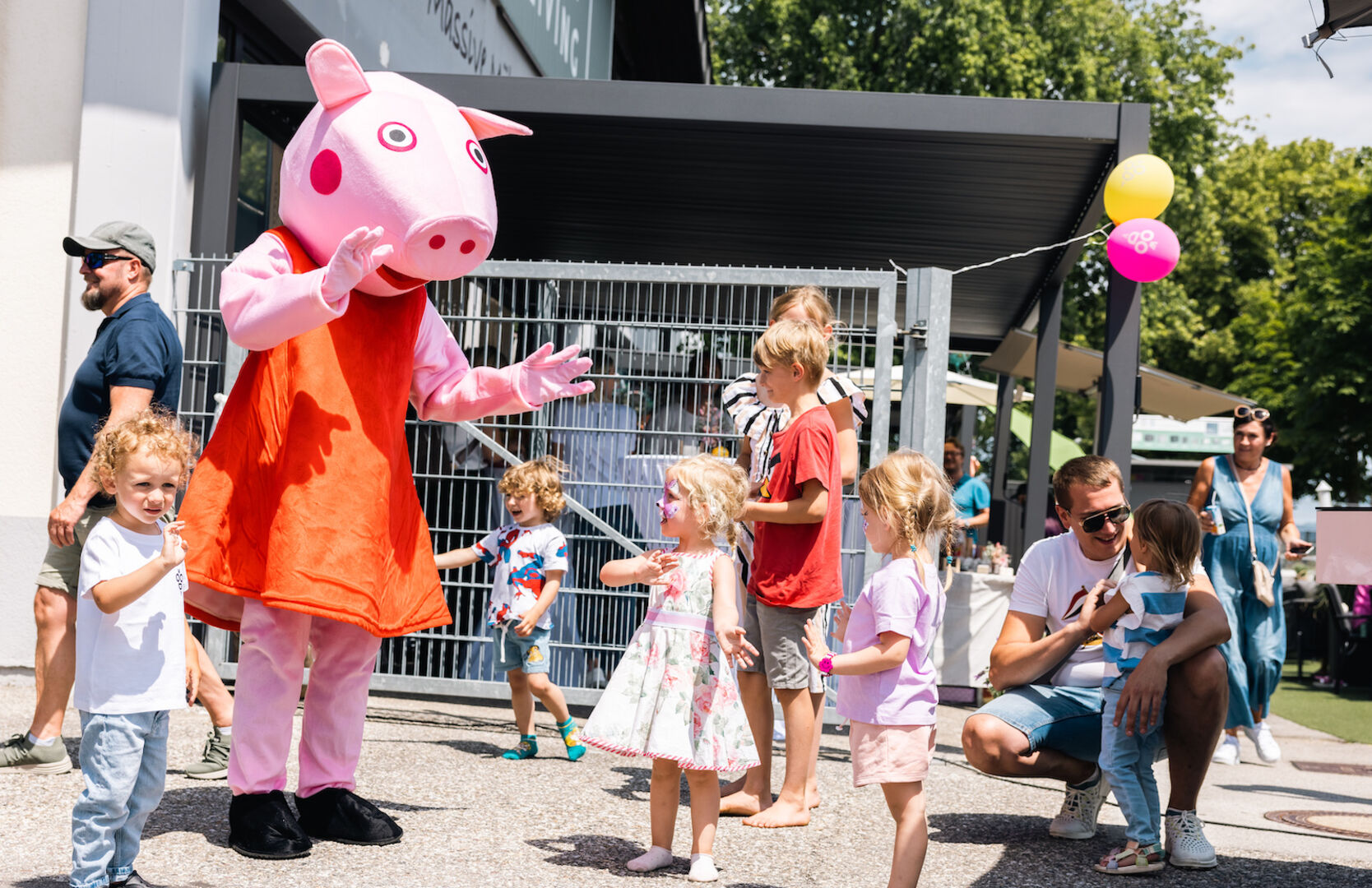 WoodyLiving Sommerfest