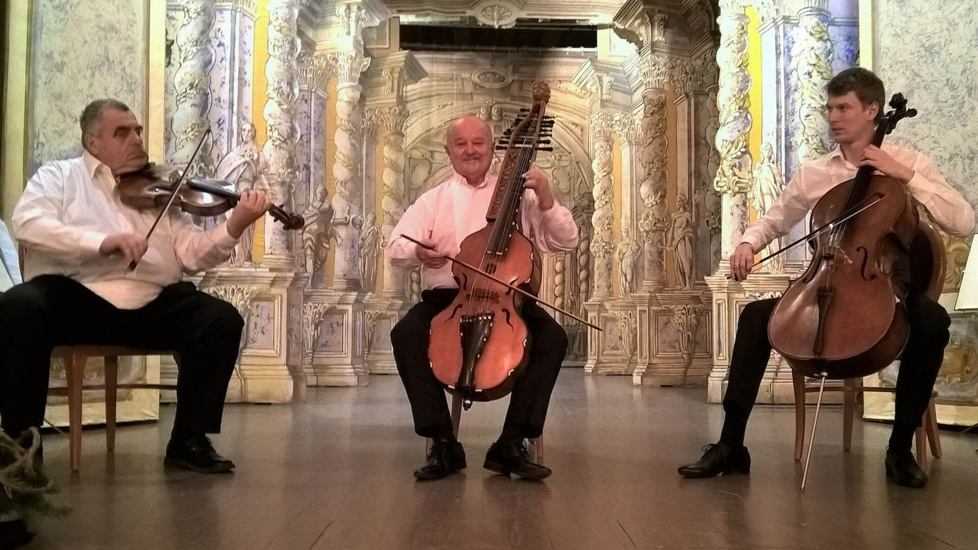 Baryton Trio