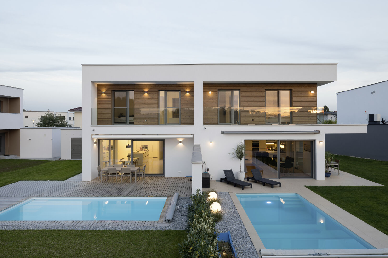 Living Invest Projekt in Pasching