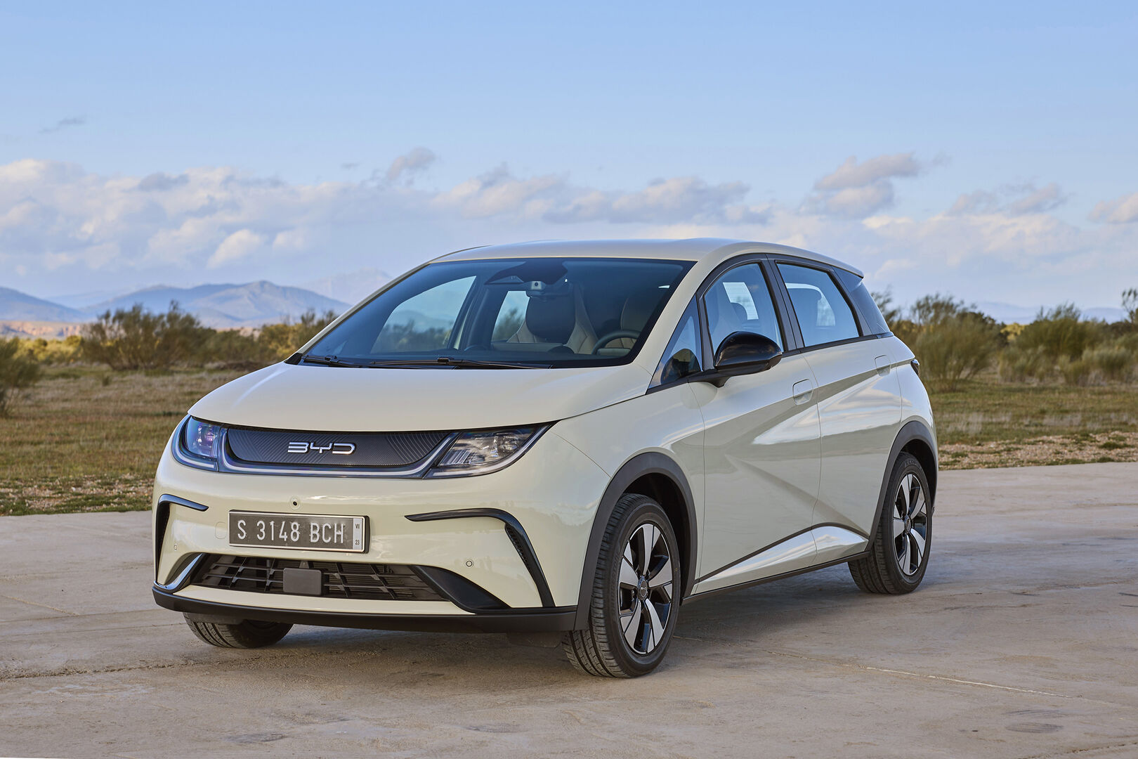 BYD Dolphin