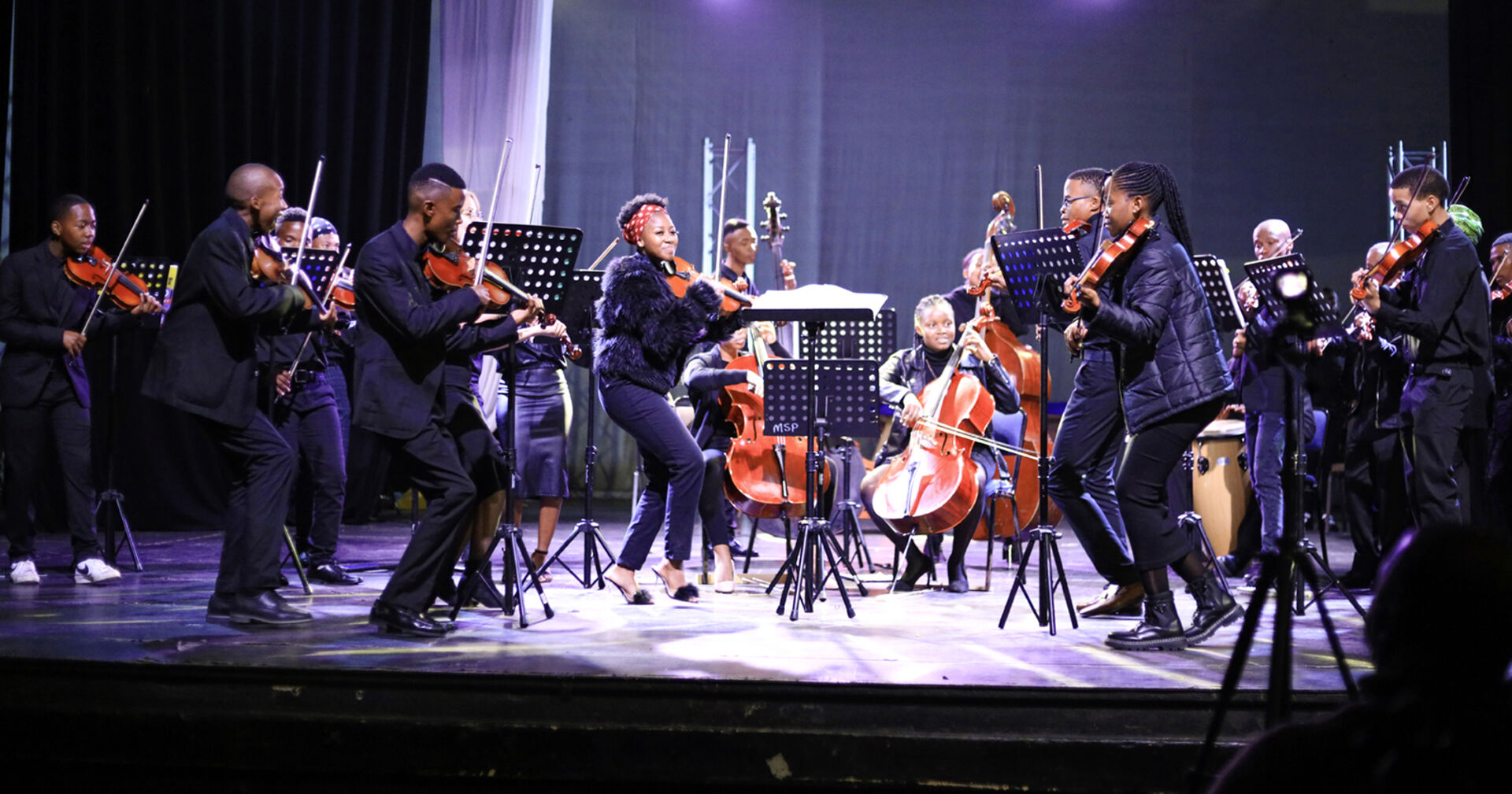 Bochabela String Orchestra