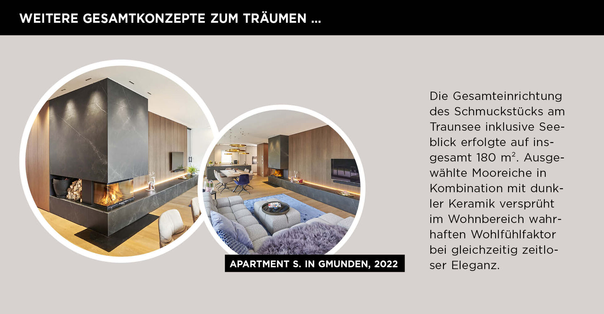 Projekt S - Gmunden