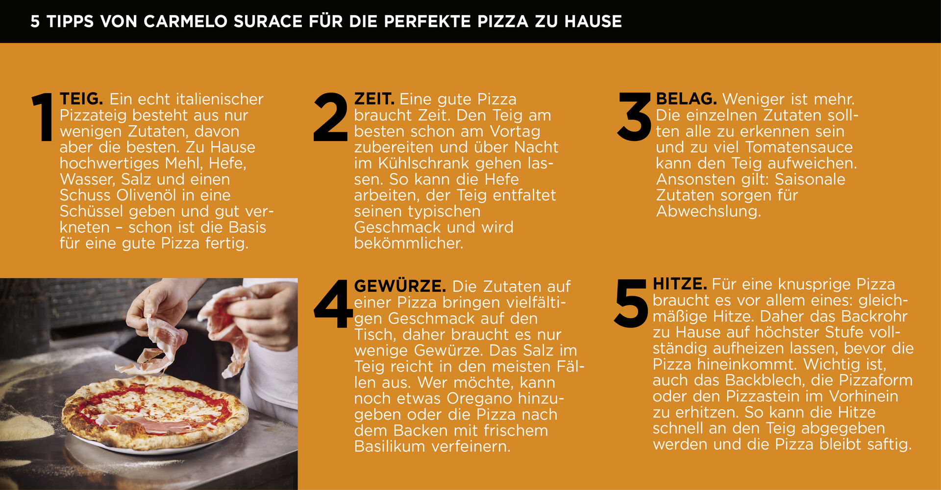 5 Tipps