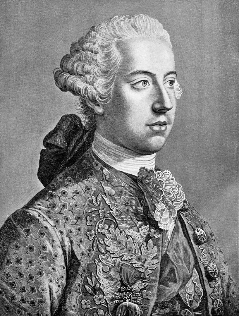 Bild von Kaiser Joseph II.