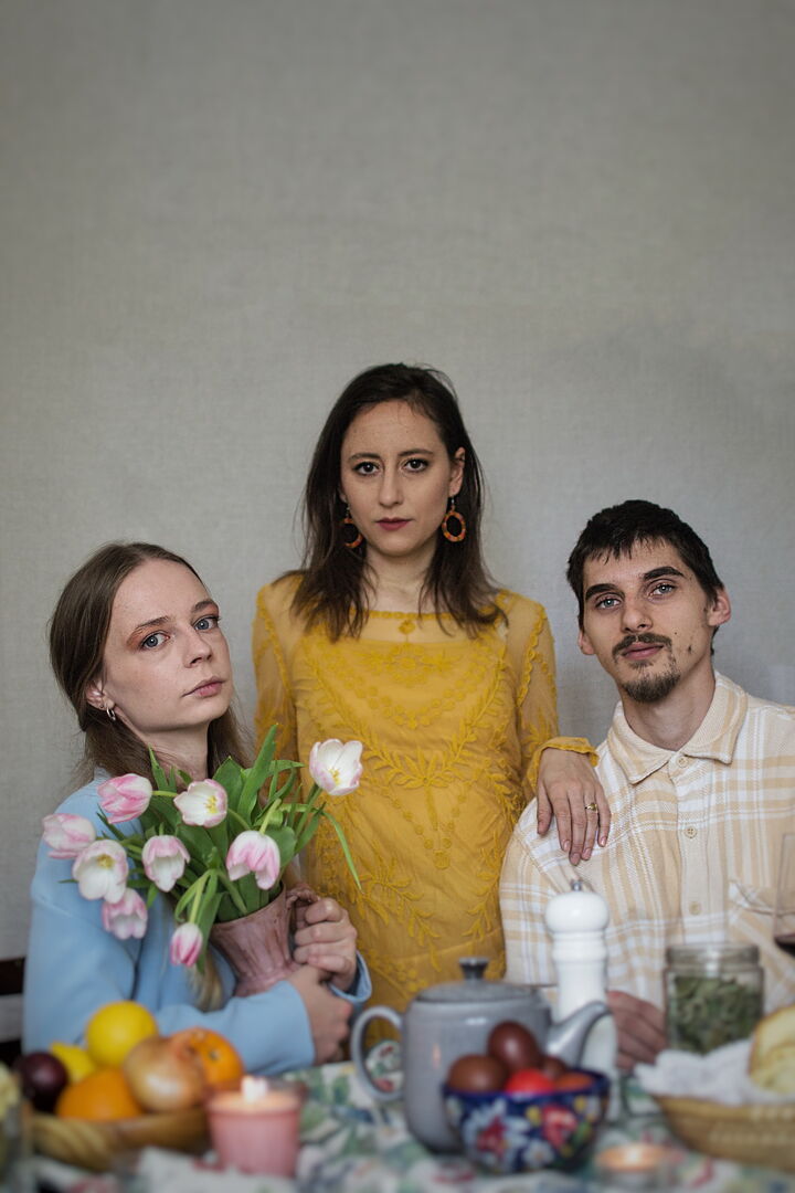 Formation "Intuition/Intuicije"