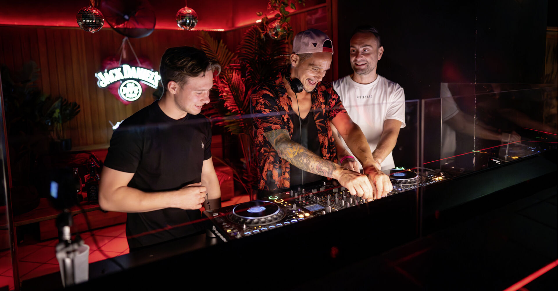 Release Party