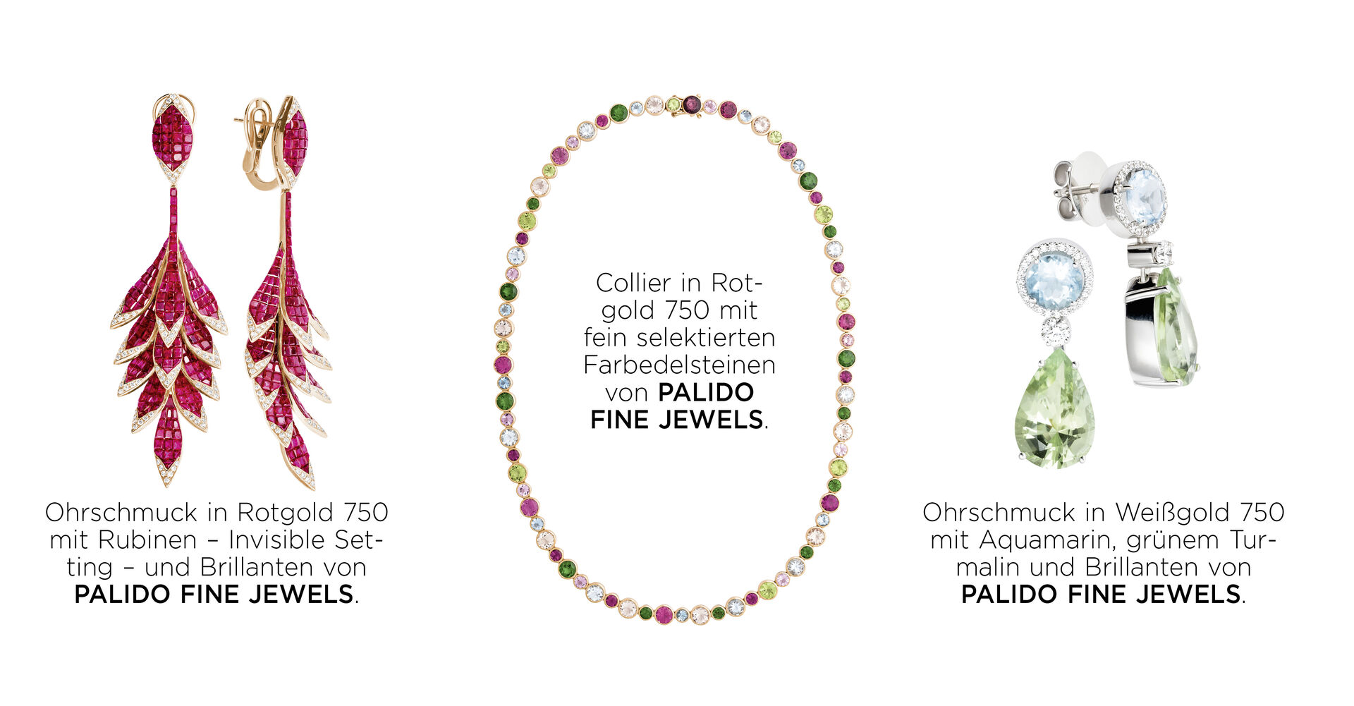 PALIDO FINE JEWELS