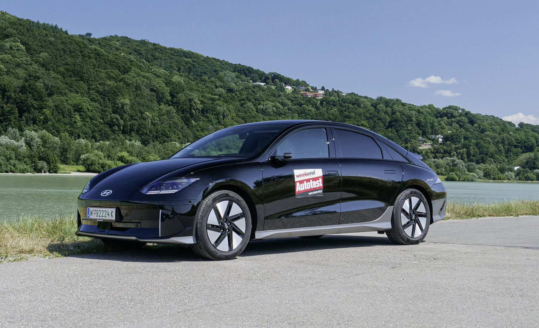 Ioniq 6 von Hyundai