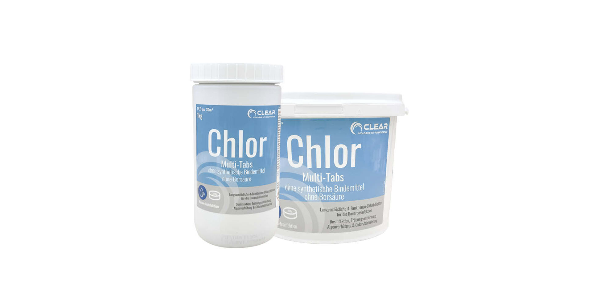 Chlor Multi-Tabs
