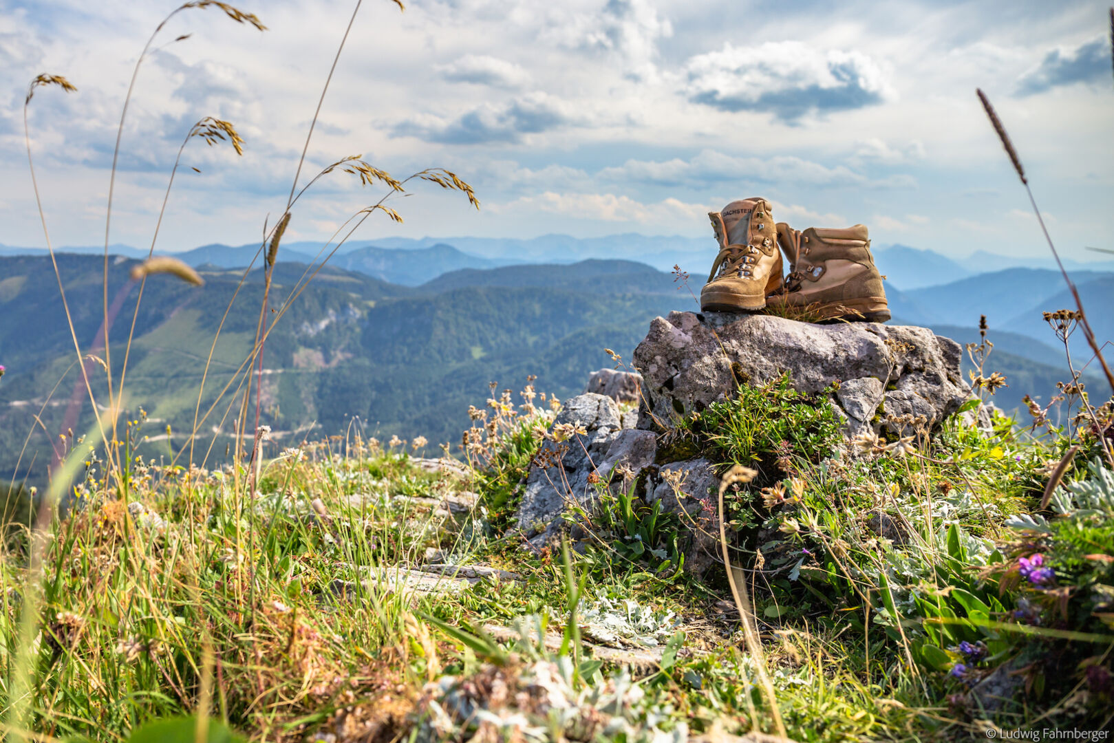Ybbstaler Alpen