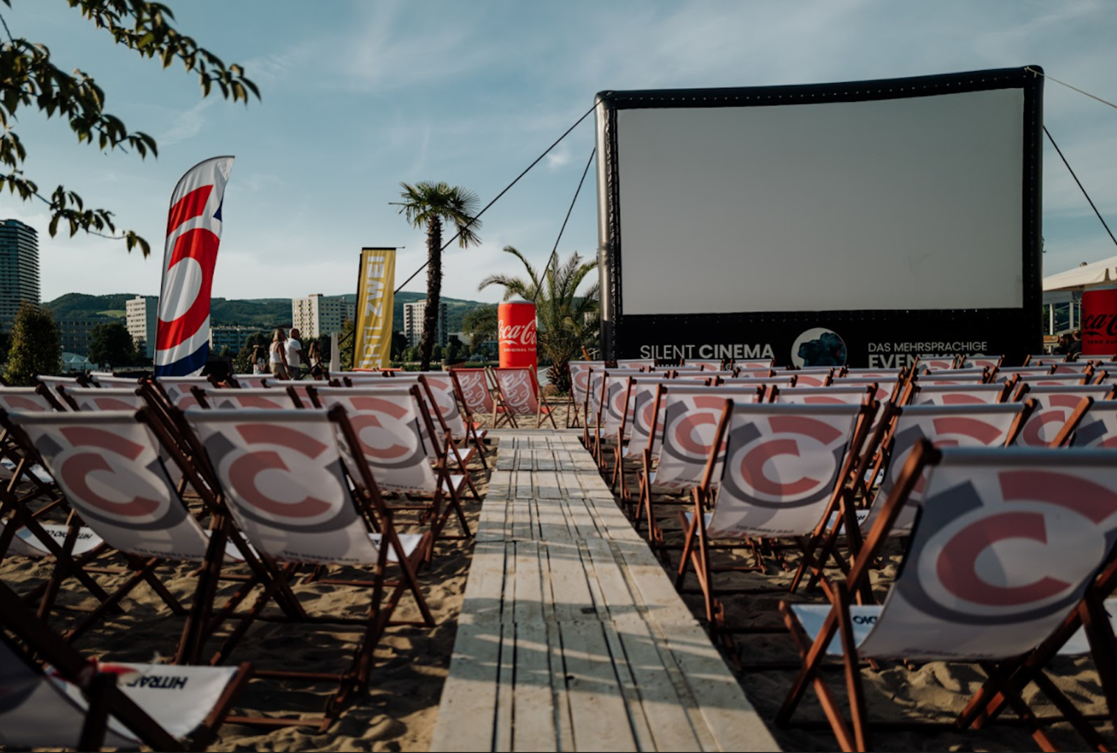 Silent Cinema