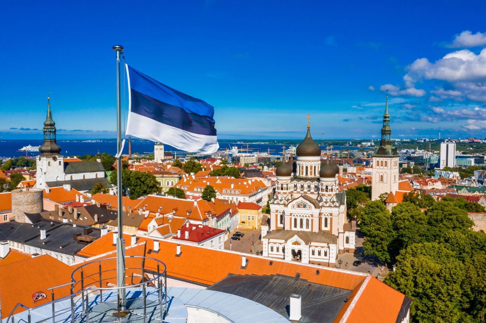 Estland | Credit: iStock.com/Wirestock