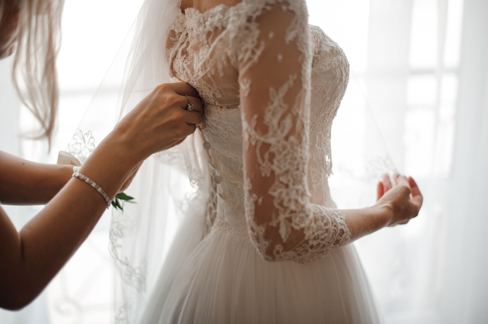 Hochzeitskleid
