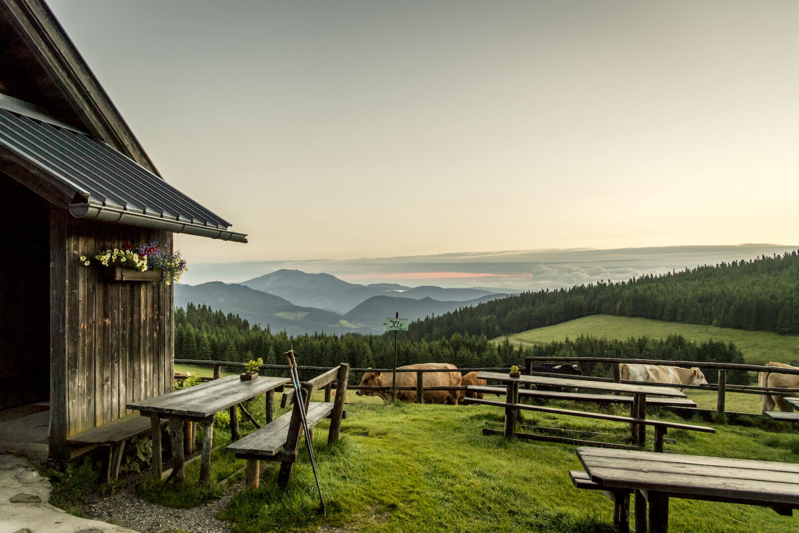 Wiener Alpen