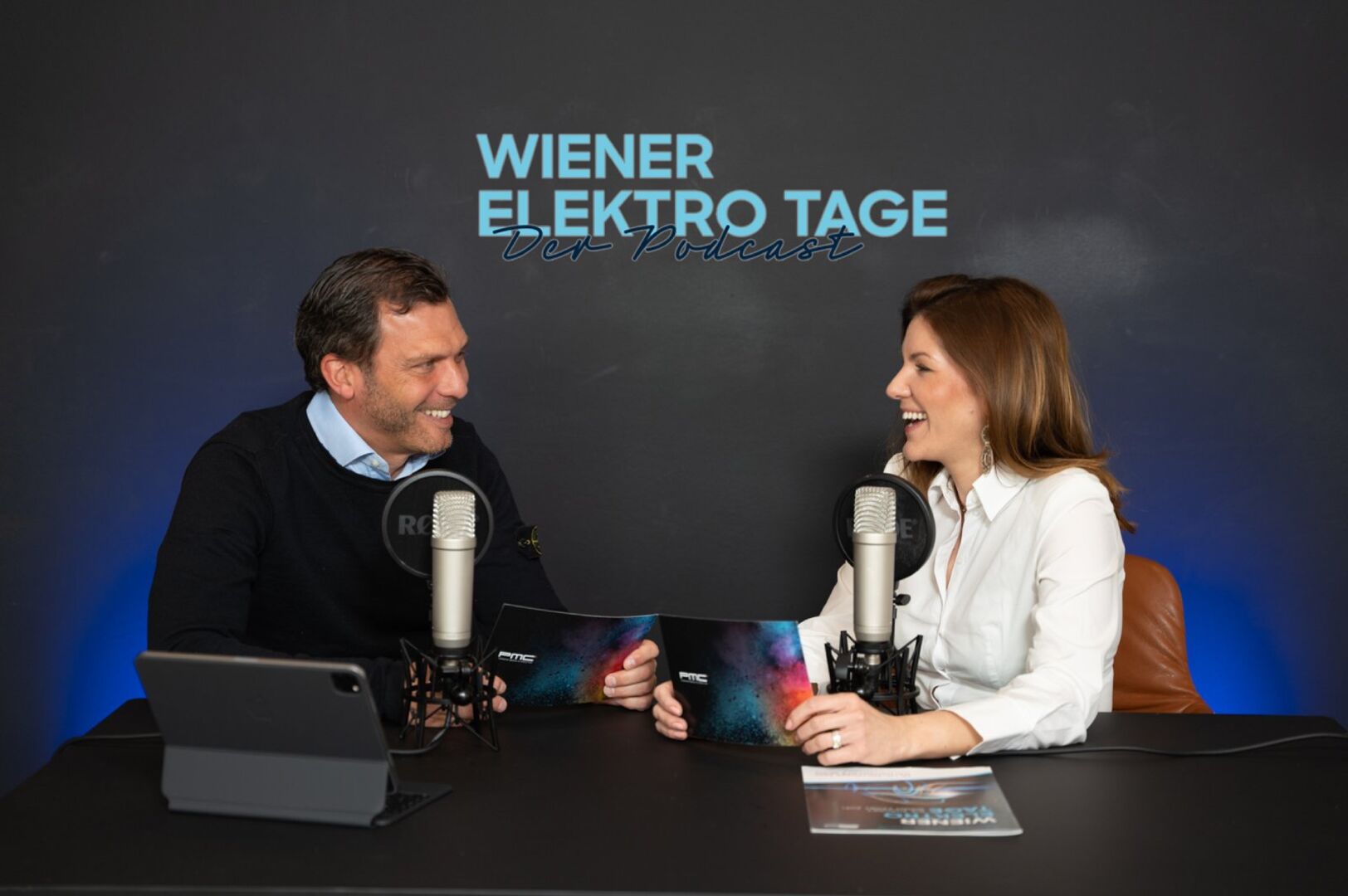 Wiener Elektro Tage Podcast | Credit: PMC