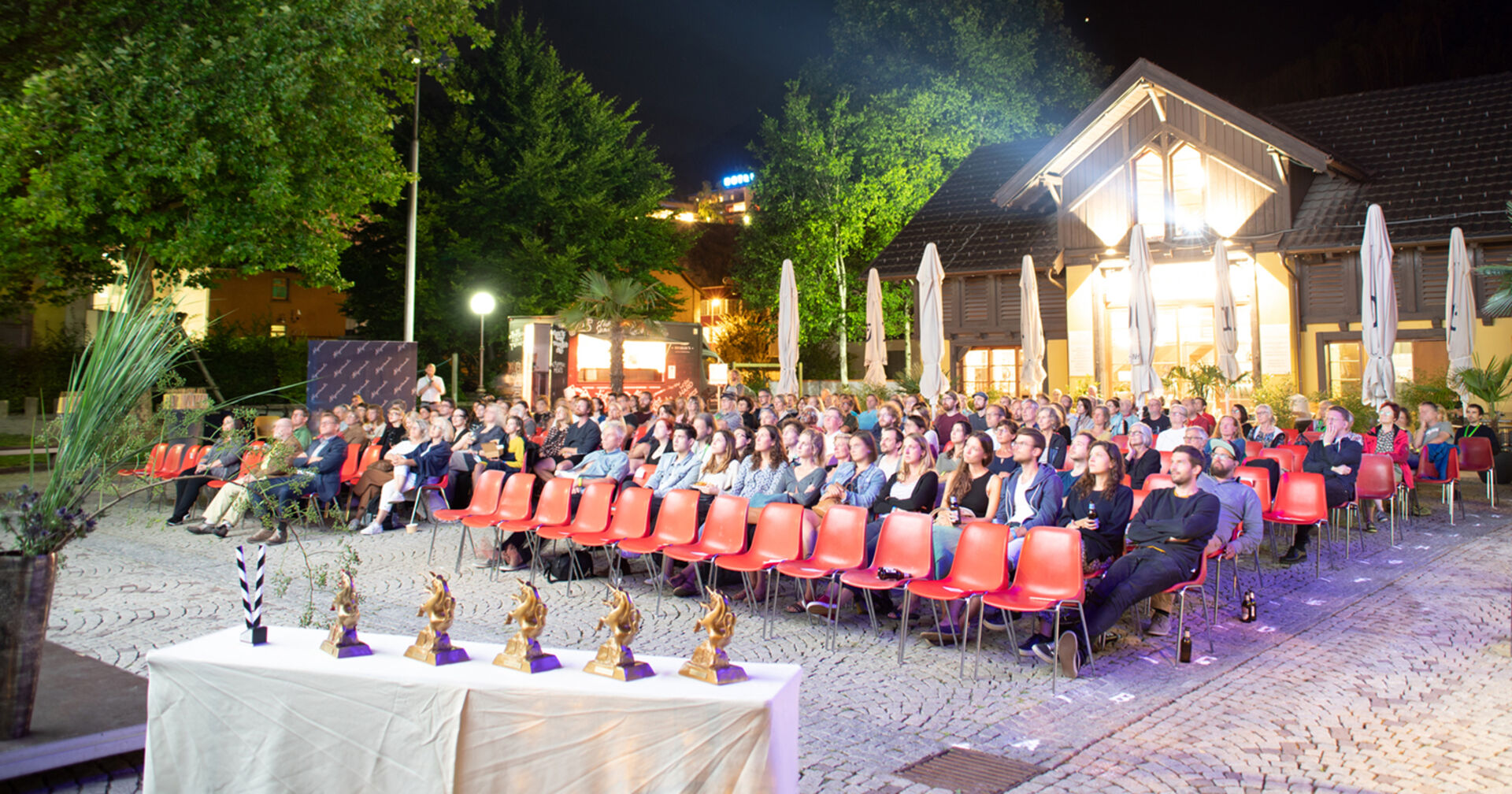 Das Publikum darf sich auf eine breite Auswahl an Kurzfilmen freuen.