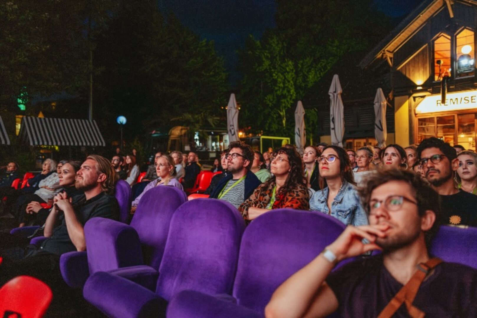 Über 1600 Besucher:innen, darunter über 30 Filmschaffende, nahmen am diesjährigen Festival teil.
