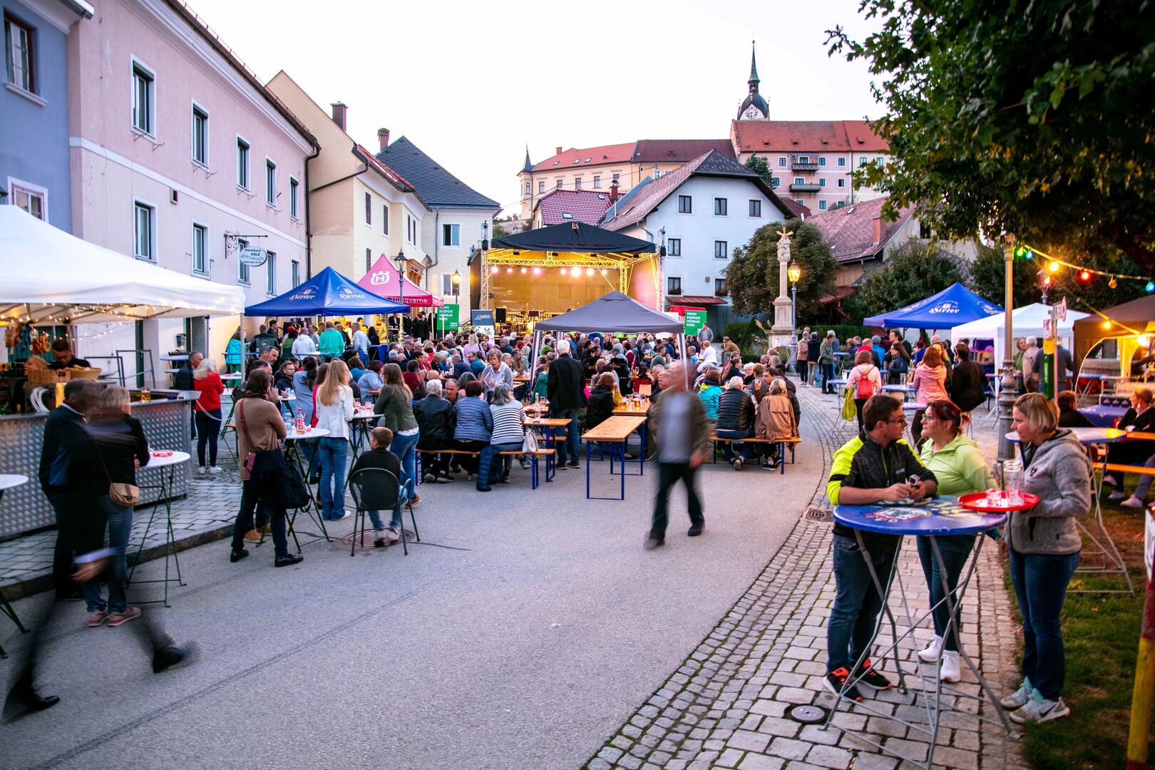 Altstadt Sommer Festival Althofen