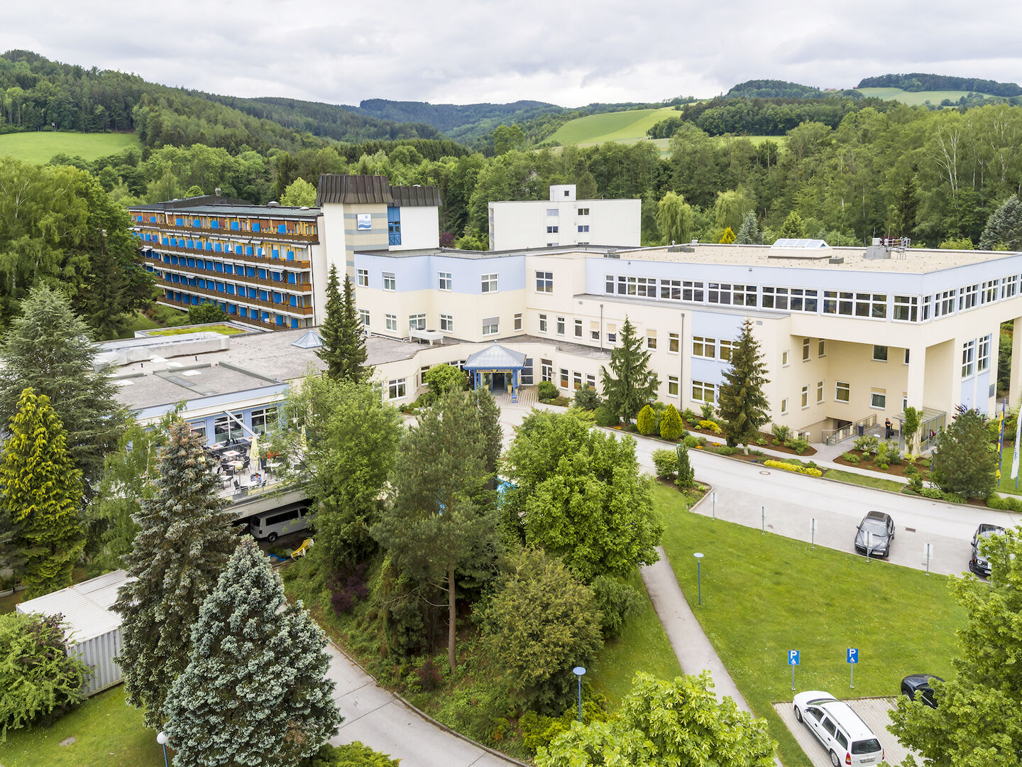 Gesundheitsresort Königsberg