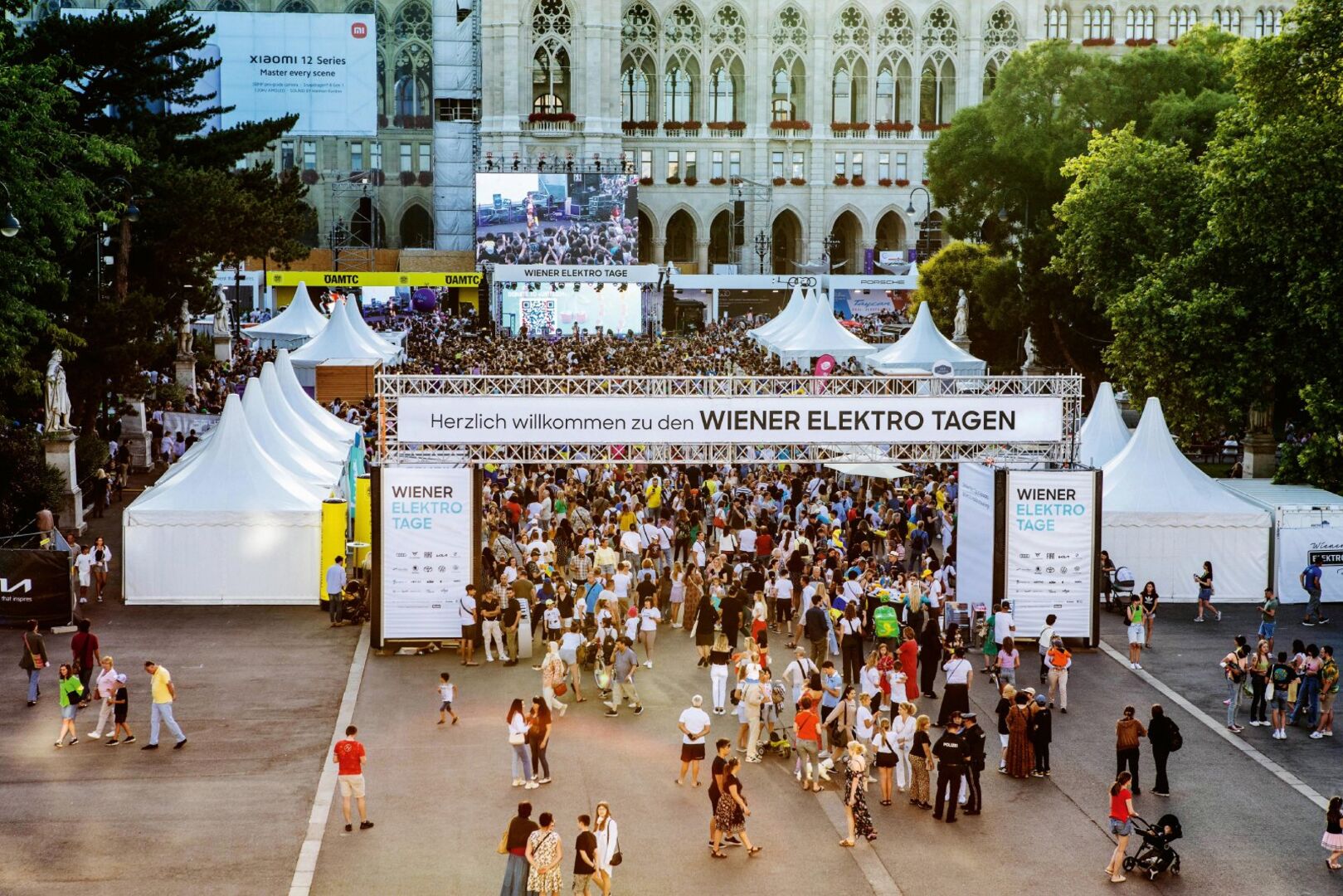 Wiener Elektro Tage | Credit: PMC