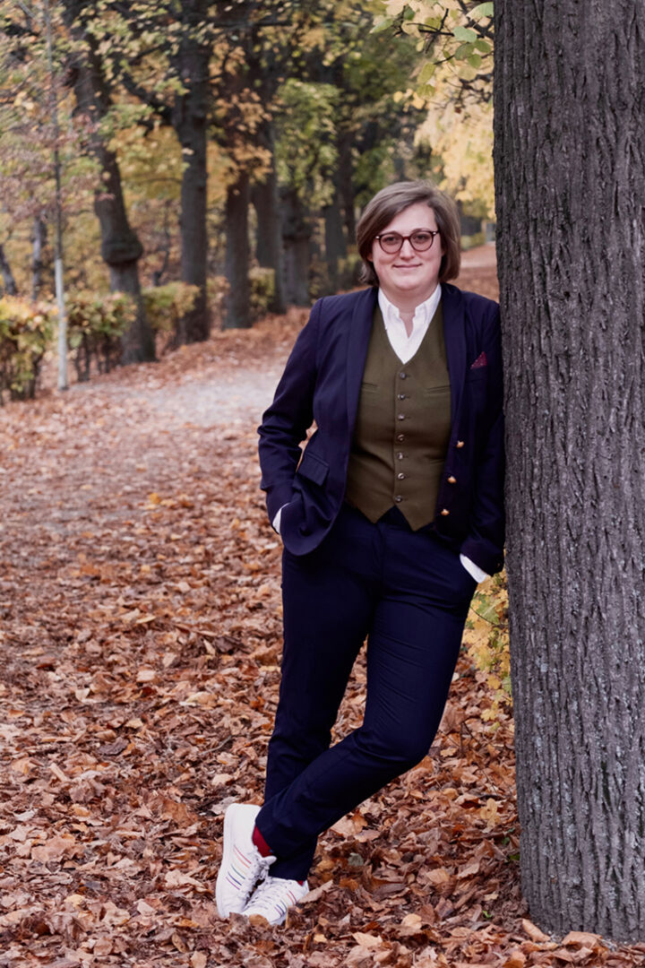 Regisseurin Carmen C. Kruse